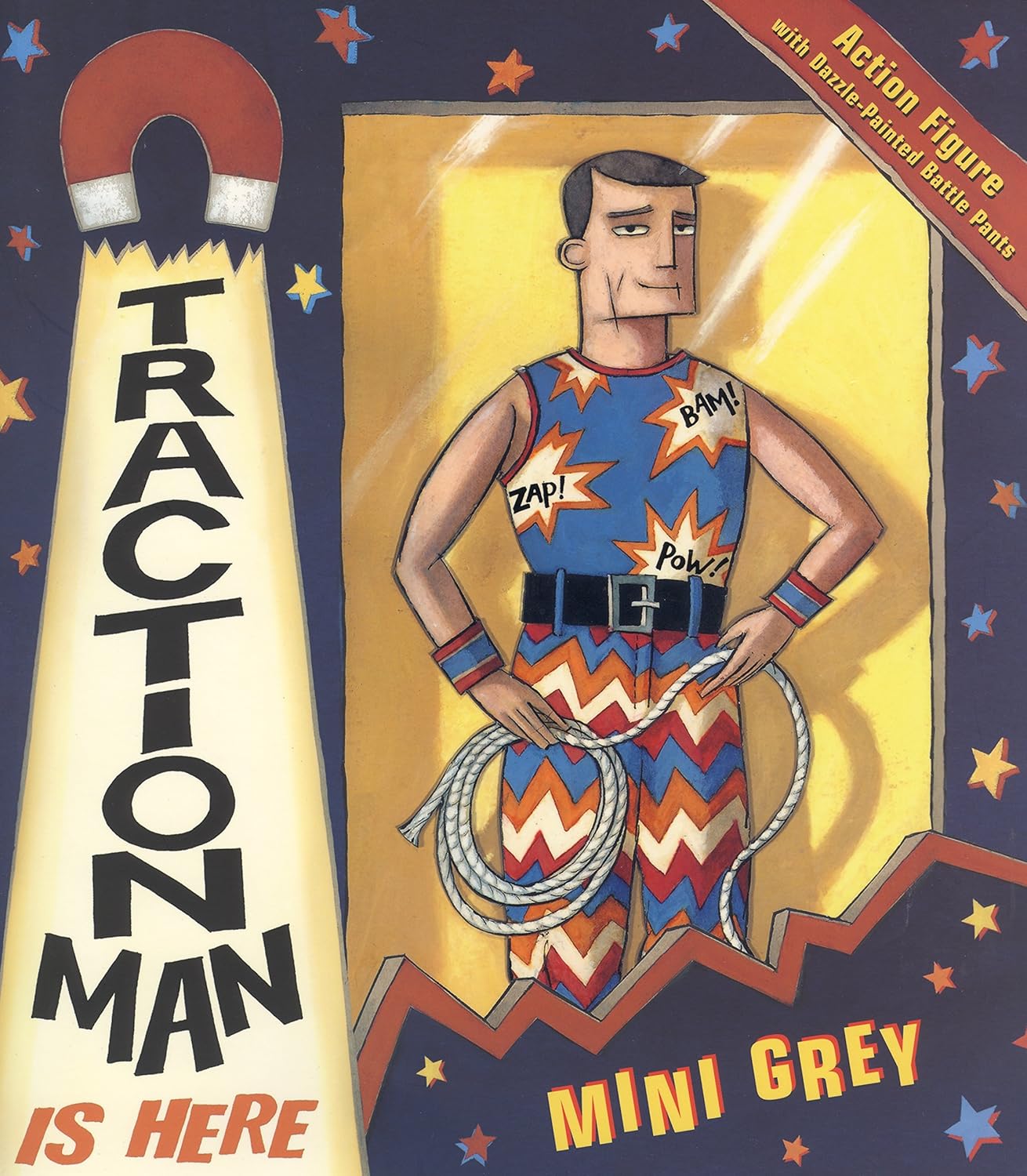 Traction Man is here ( Pack of 30 )