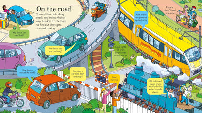 Look Inside: How Things Work