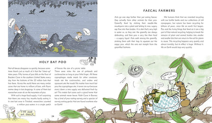 Poo: A Natural History of the Unmentionable