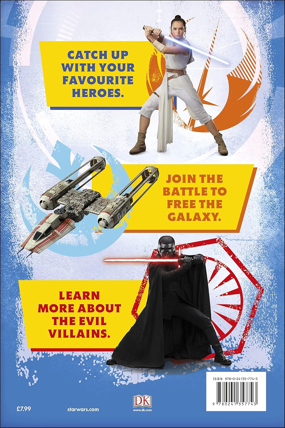 Star Wars: The Rise of Skywalker - The Galactic Guide