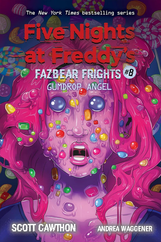 Five Nights at Freddy's: Fazbears 8- Gumdrop Angel