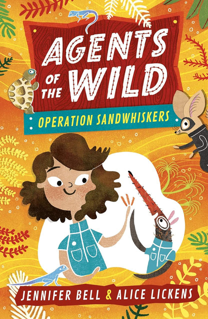 Agents Of The Wild: Operation Sandwhiskers