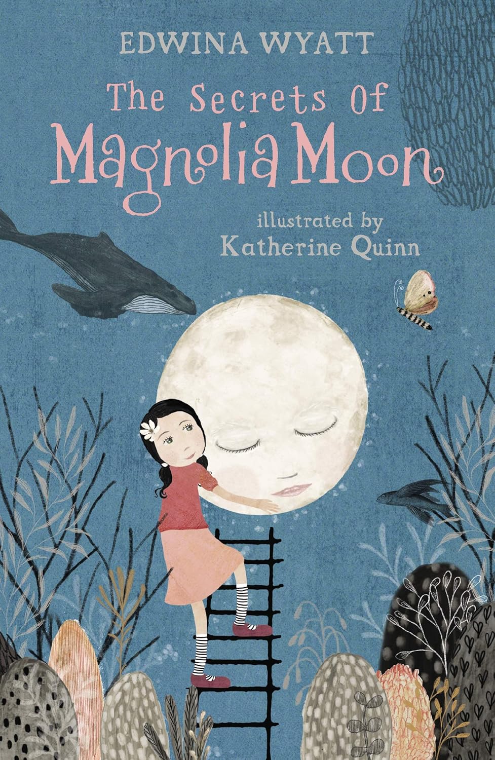 Secrets Of Magnolia Moon