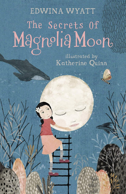 Secrets Of Magnolia Moon