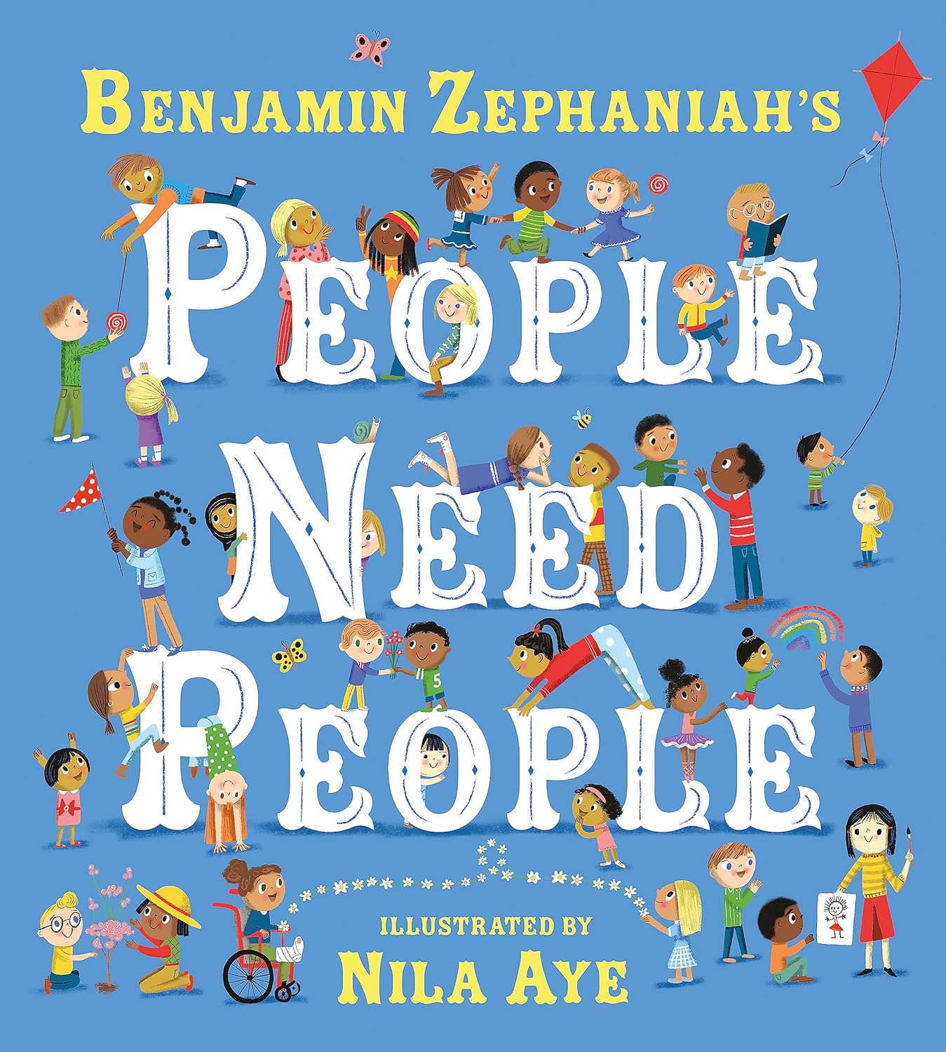 People need people ( Pack of 30 )