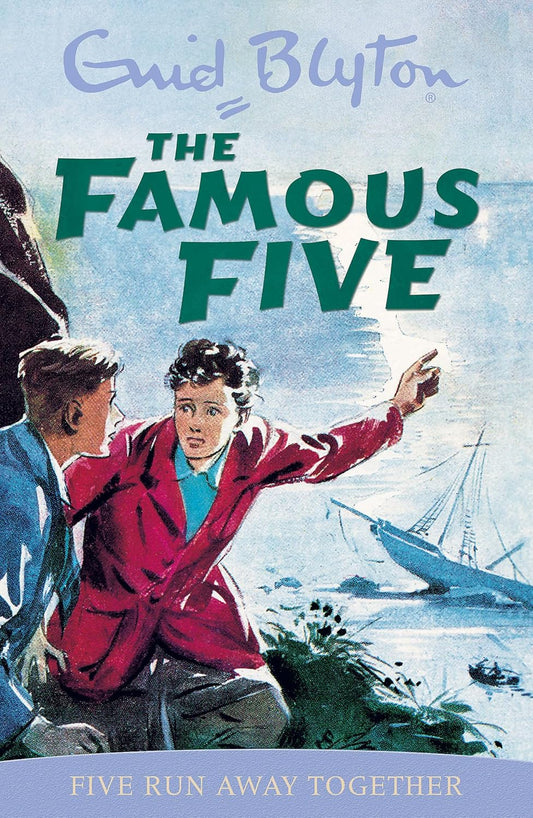 Famous Five: Five Run Away Together(Book 3 of 21)