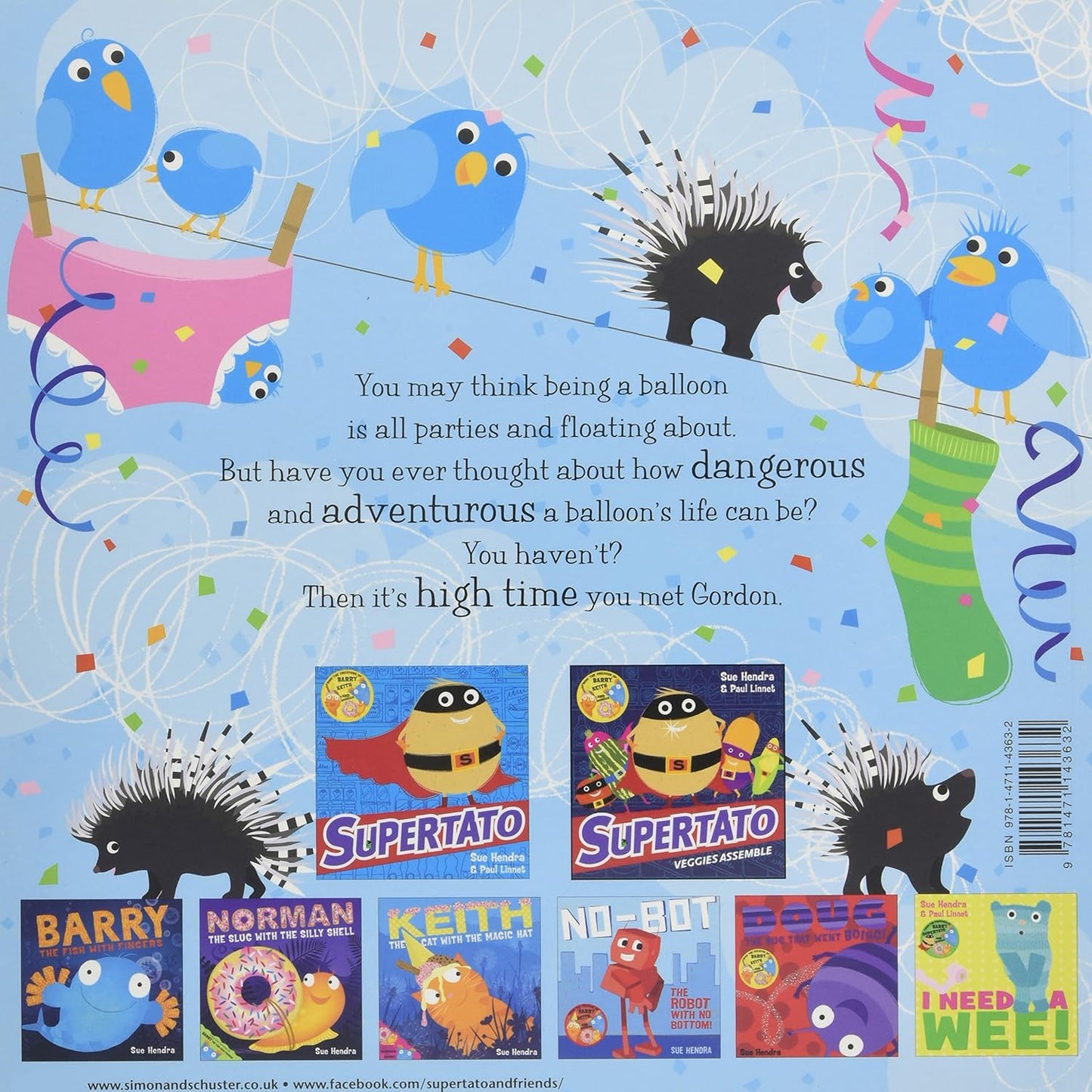 Gordon's Great Escape