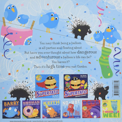 Gordon's Great Escape