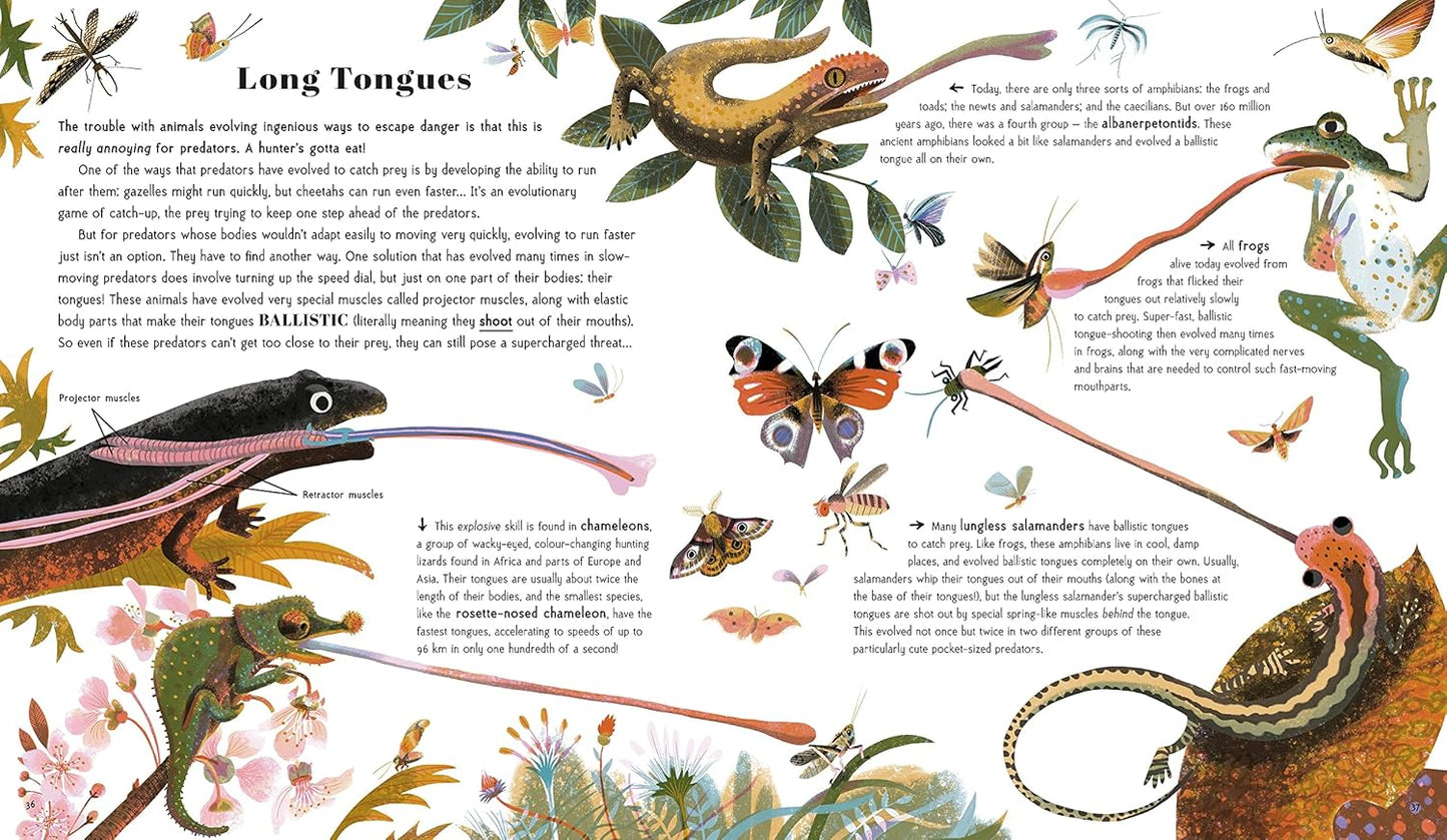 Animal Super Powers: Most Amazing Ways Animals Have Evolved