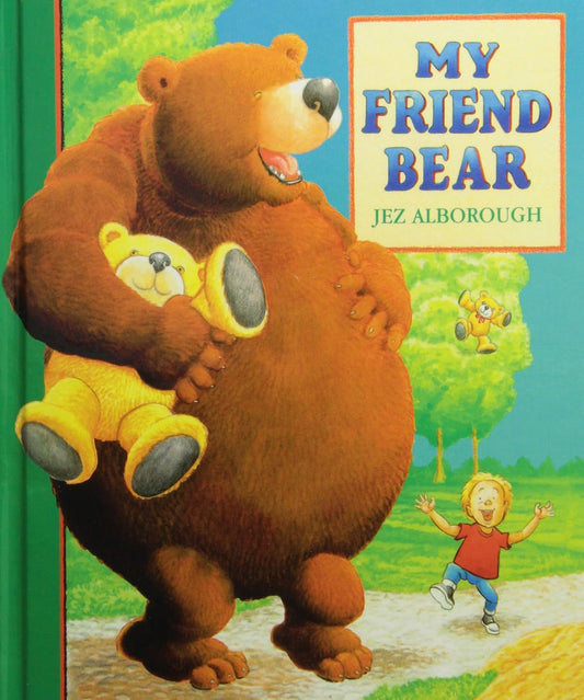 My Friend Bear