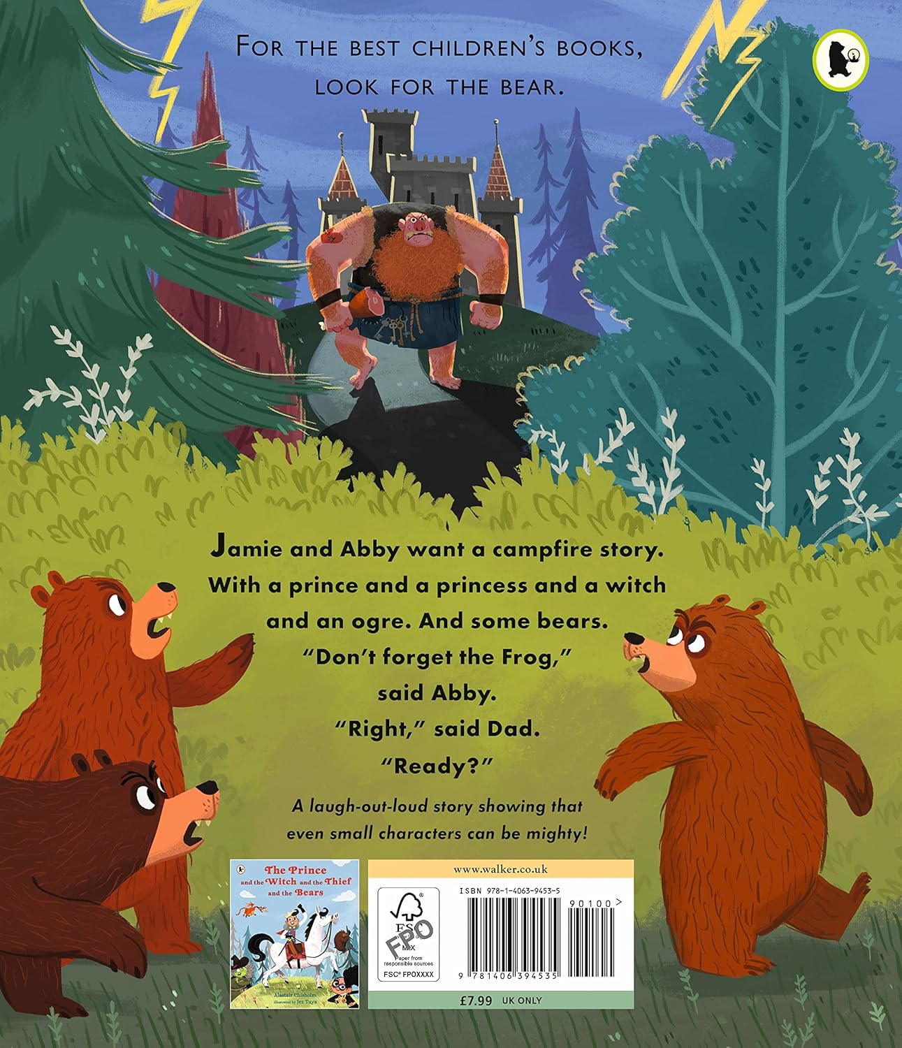 Tale Of The Valiant Ninja Frog