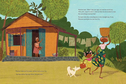 My Day With The Panye