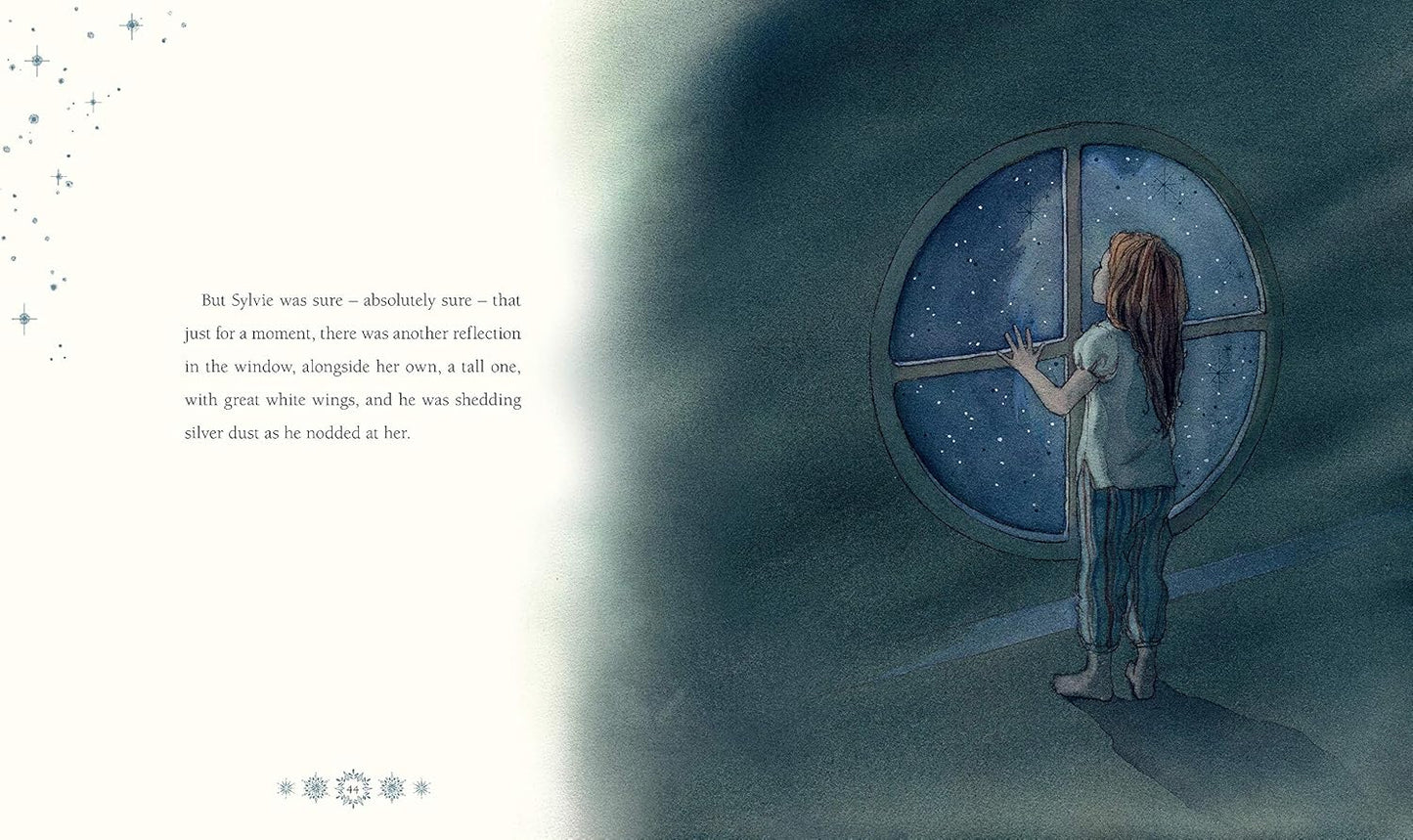 Where Snow Angels Go