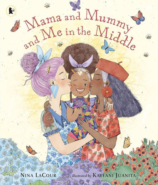 Mama & Mummy & Me In Middle