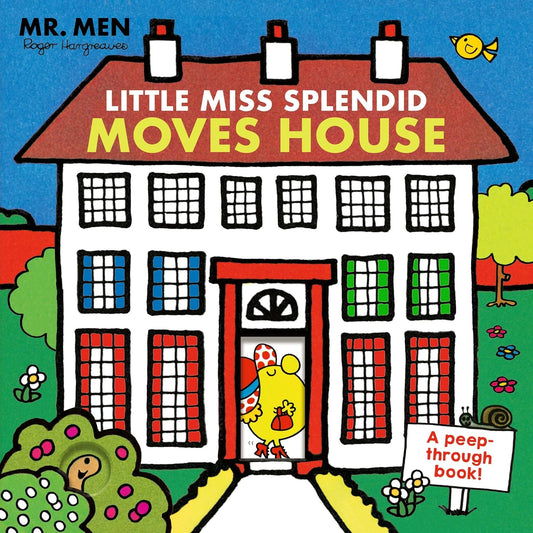 Little Miss Splendid Moves House