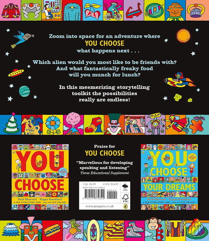 You Choose in Space