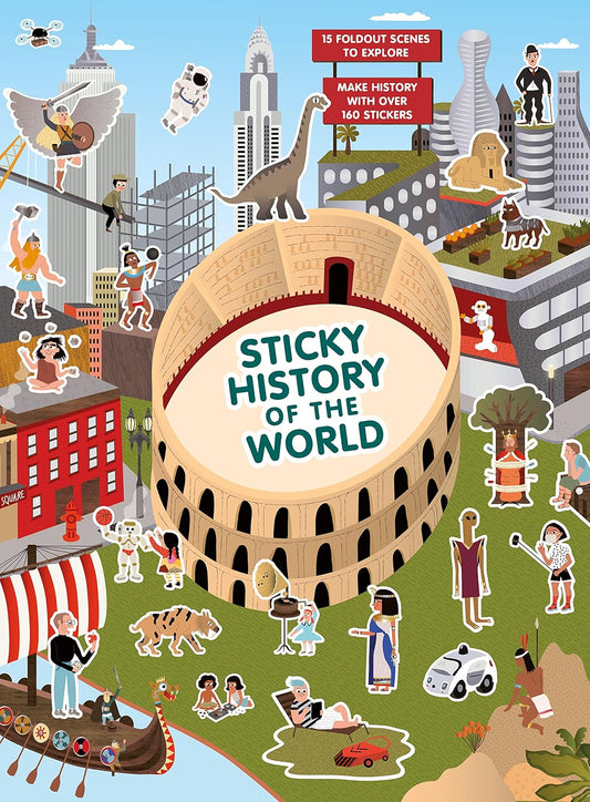 Sticky History of the World