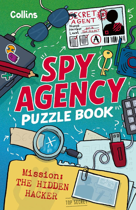 Spy Agency: The Hidden Hacker