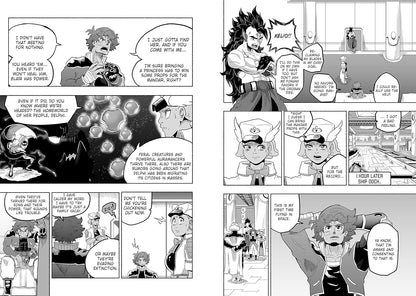 TITAN KING | VOL. 2 - Graphic Novel