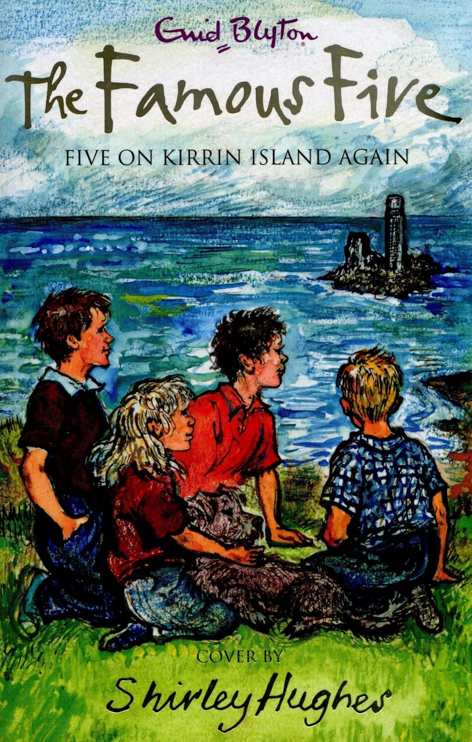 Blyton: Famous Five On Kirrin Island Again
