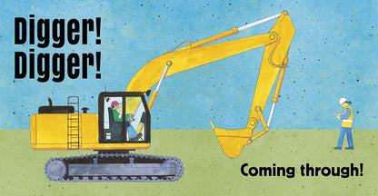 Sutton: Dump Dig & Roll