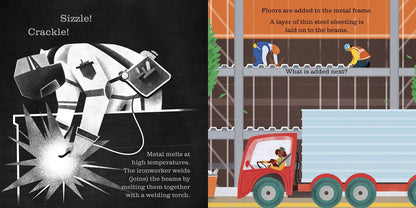 Shine a Light: On the Construction Site