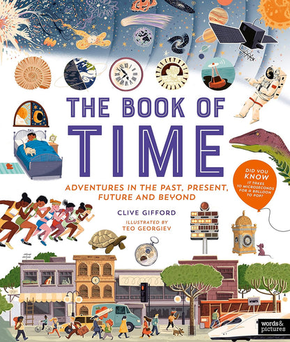 Book of Time