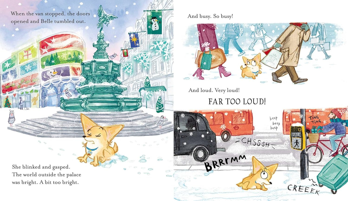 Very Corgi Christmas