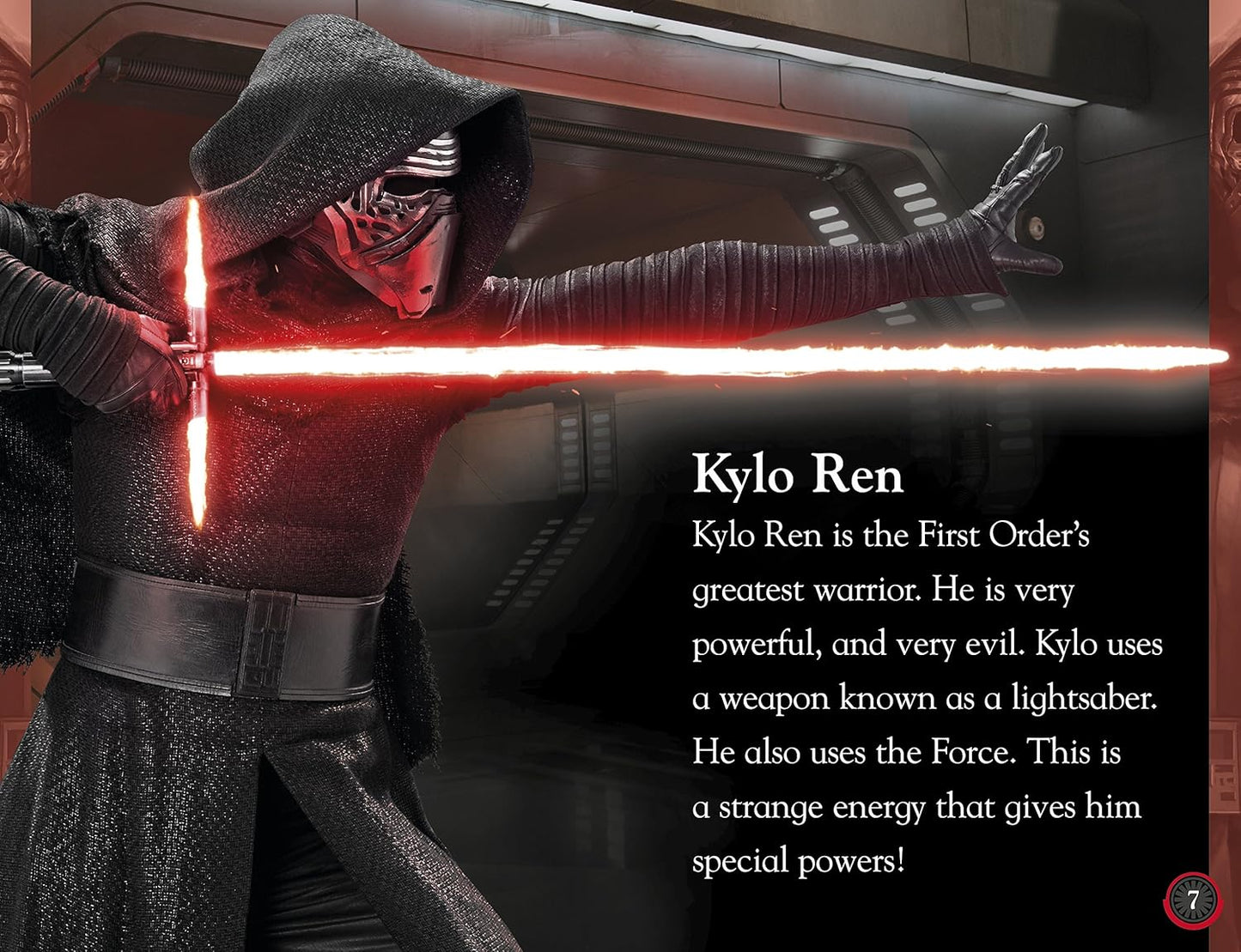 DK Reads: Star Wars The Force Awakens- New Adventures