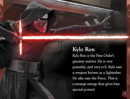 DK Reads: Star Wars The Force Awakens- New Adventures