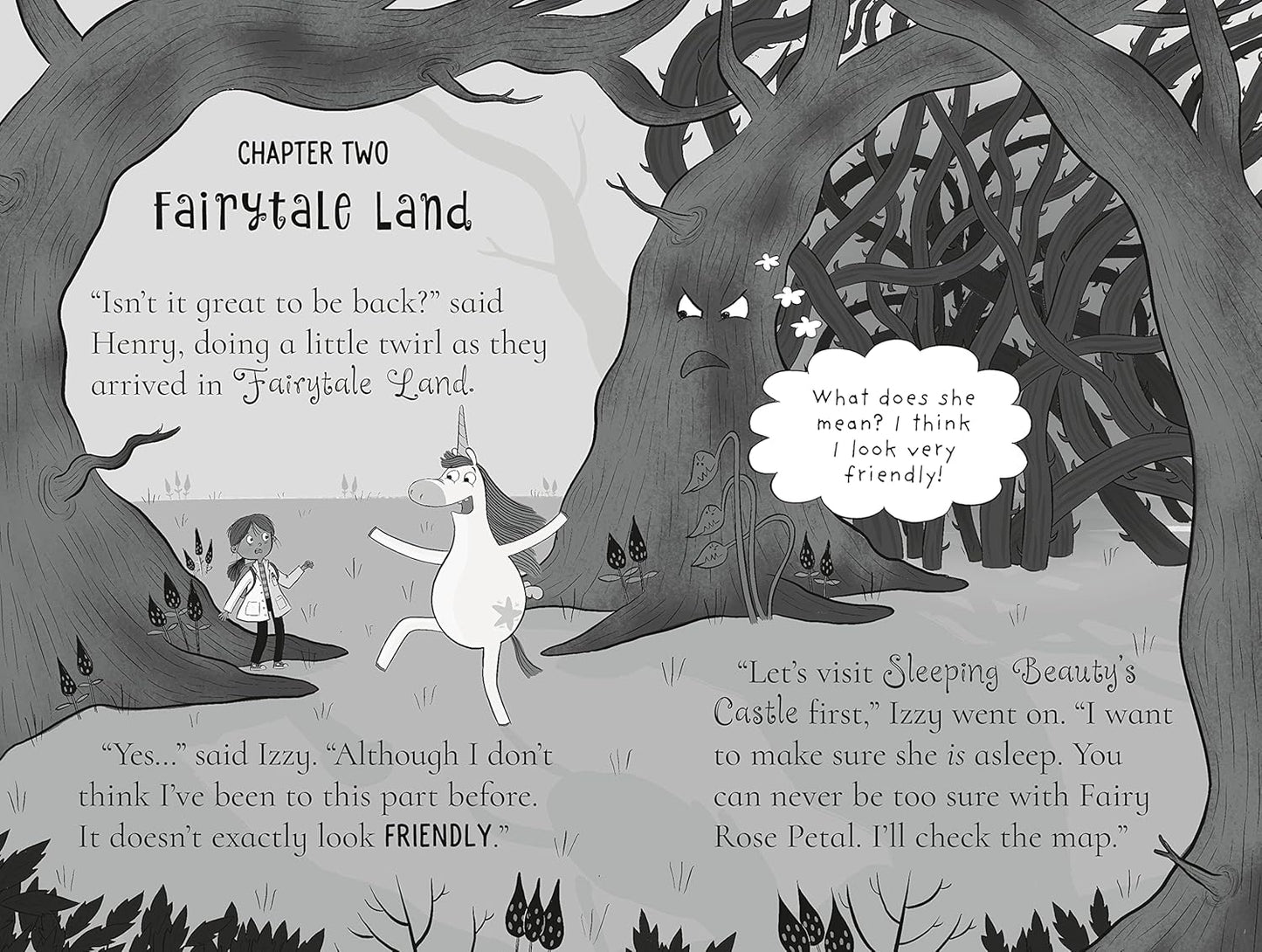 Izzy The Inventor & The Curse Of Doom