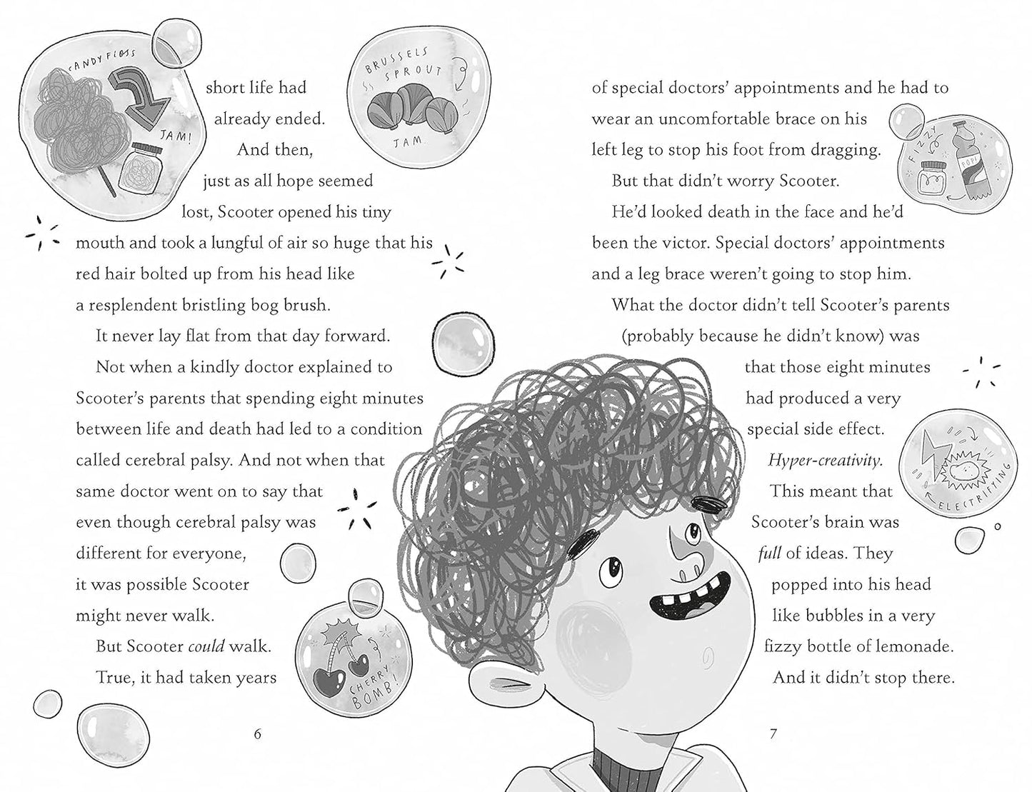 An Alien in the Jam Factory