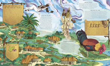 Atlas of Lost Kingdoms