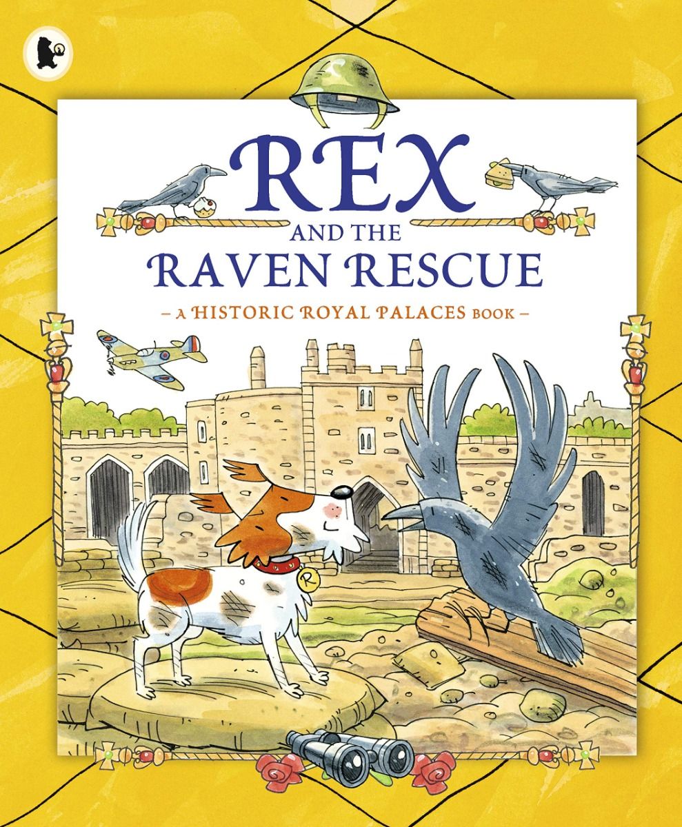 Rex & The Raven Rescue