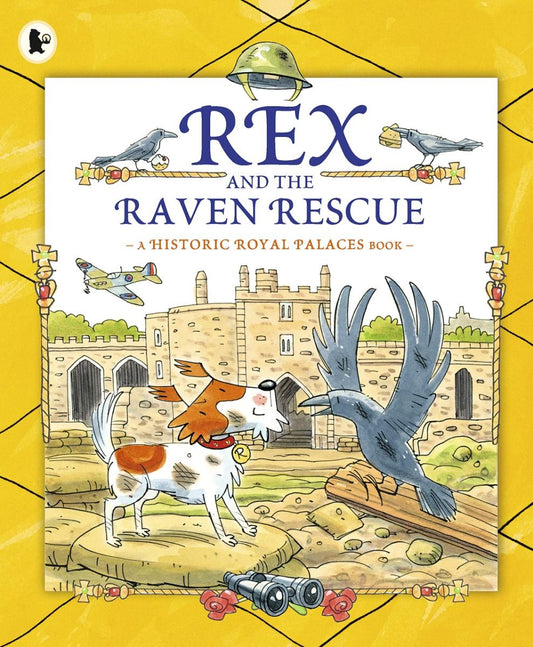 Rex & The Raven Rescue
