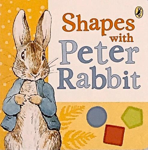 Peter Rabbit: Shapes with Peter Rabbit