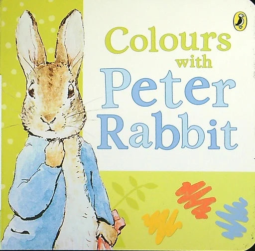 Peter Rabbit: Colours with Peter Rabbit