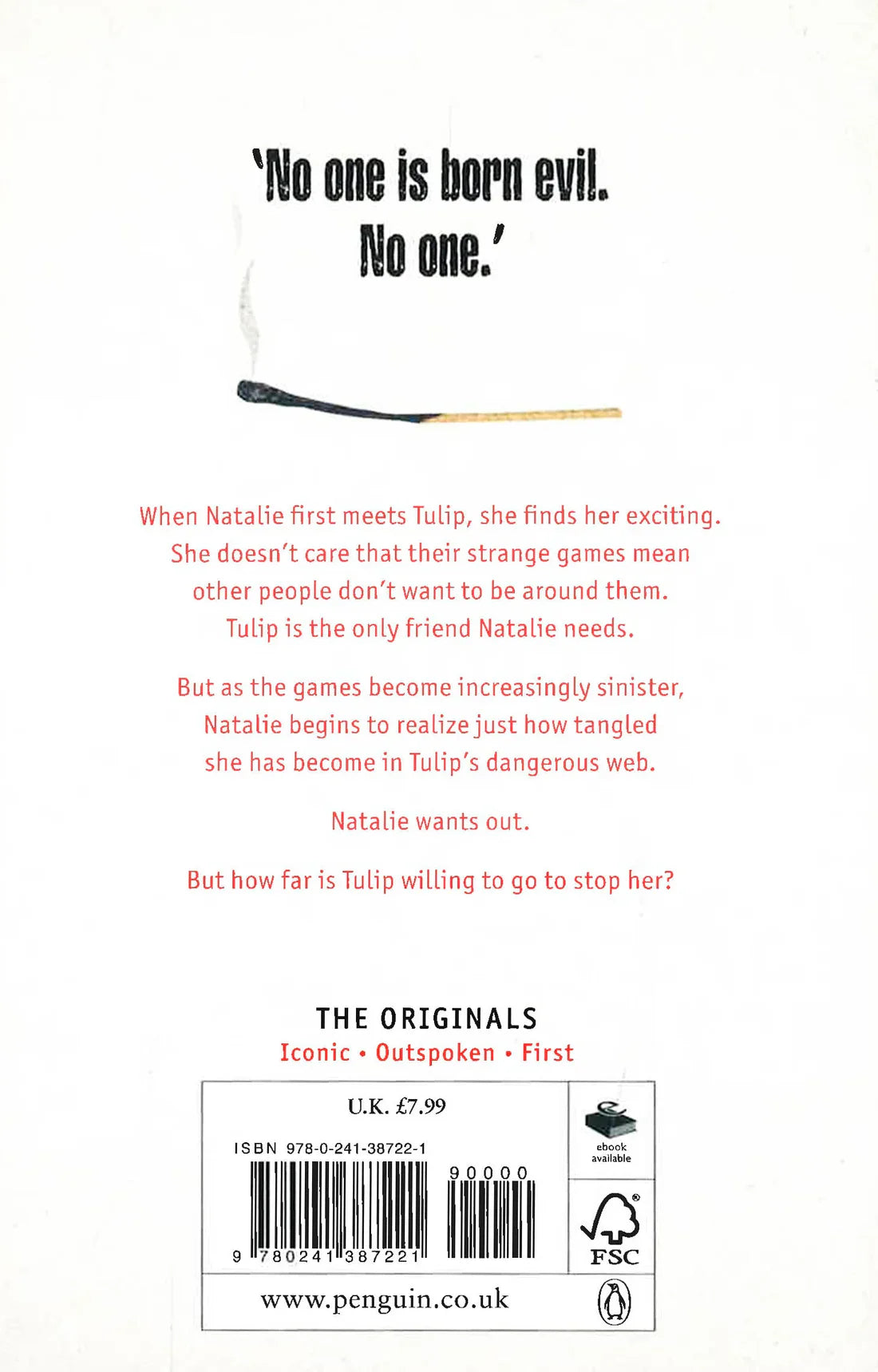 Penguin Originals: Tulip Touch