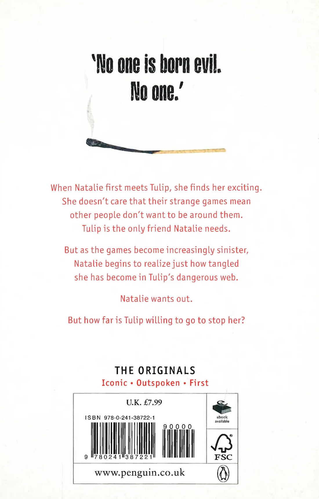 Penguin Originals: Tulip Touch