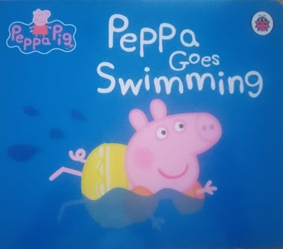 Peppa Goes Swimming