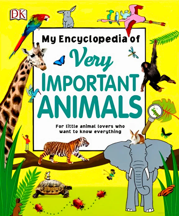 Encyclopedia of Very Important Animals
