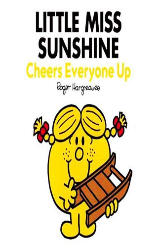 Mr Men: Little Miss Sunshine Cheers Everyone Up