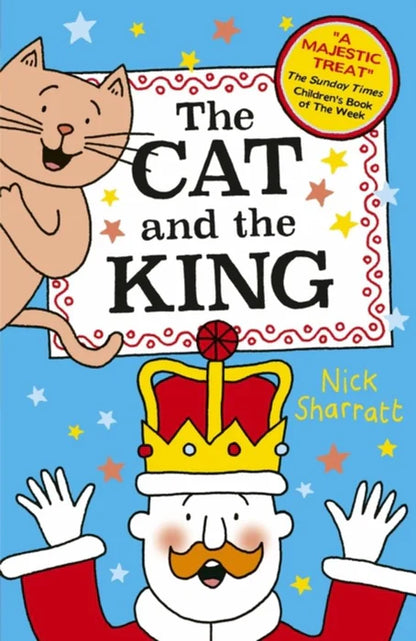 The cat and the king ( Pack of 30 )
