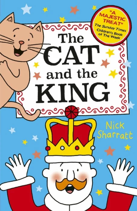 The cat and the king ( Pack of 30 )