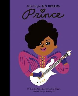 Little People, BIG DREAMS - Prince