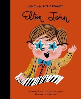 Little People, BIG DREAMS - Elton John
