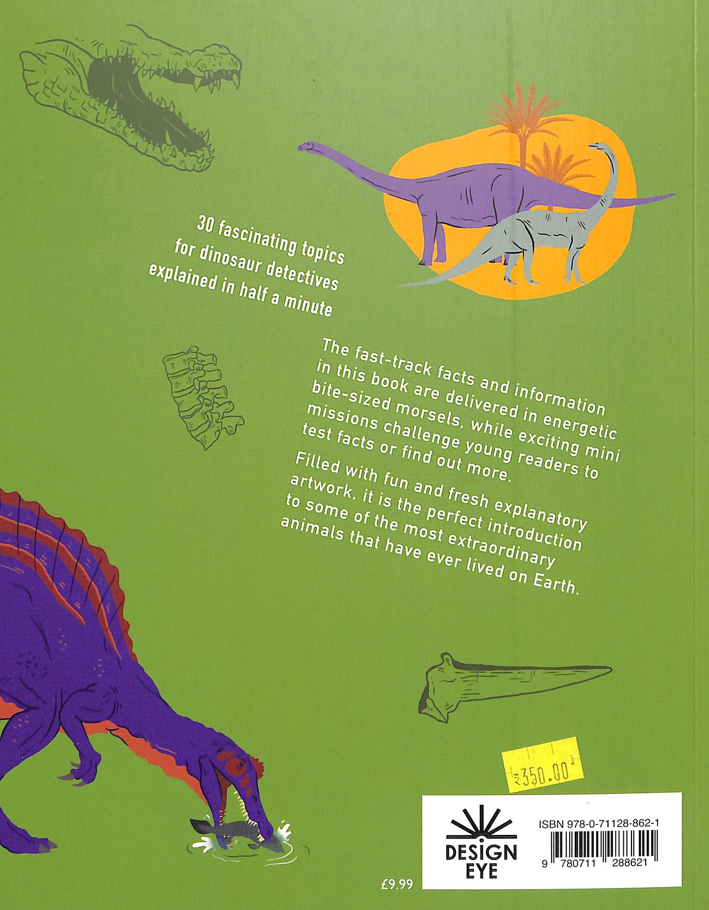 Dinosaurs in 30 Seconds