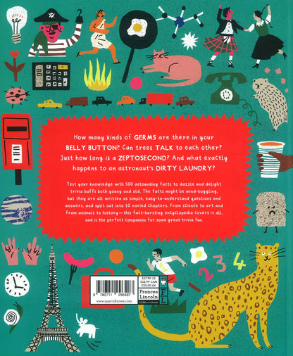 Encyclopedia of Unbelievable Facts