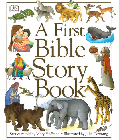 DK First Bible Story Book