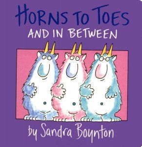 Boynton: Horns To Toes